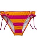 ROXY Rainbow Cove Pink Side Tie Bottom