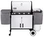 Weber 2004 Model 5230001 Summit Silver C Propane Gas Grill