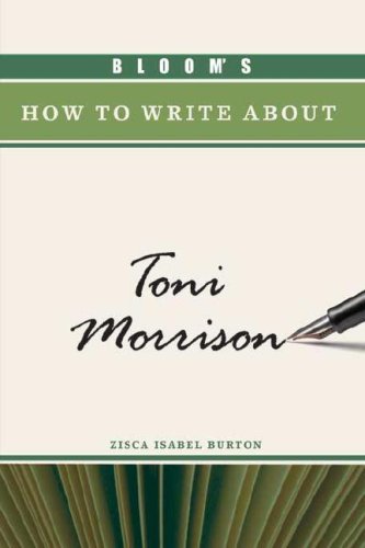 Toni Morrison