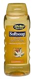 Softsoap Body Wash, Vanilla Brown Sugar, 24 fl oz (1.5 pt) 709 ml