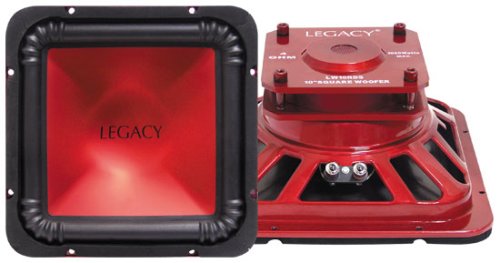 legacy 1200 watt subwoofer