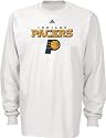Indiana Pacers adidas True Logo Long Sleeve T-Shirt