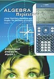 Algebra Nspirations: Linear Functions
