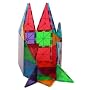 Magna-Tiles Clear Colors 32 piece set