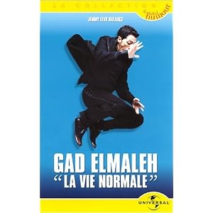 Gad Elmaleh La vie normale