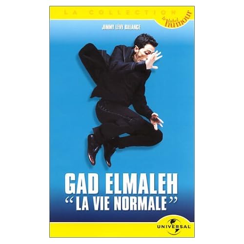 Gad Elmaleh : La vie normal