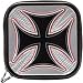 24-CD Maltese Cross Wallet