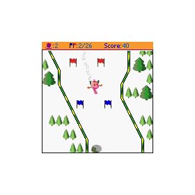Snowboard Bob downloadable Software