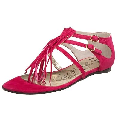 hot pink shoes
