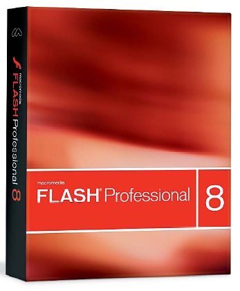 Macromedia Flash Pro 8 Upgrade Win/Mac