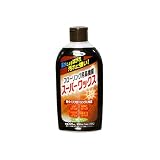 アサヒペン フローリング用高機能ワックス 300ML 【まとめ買い5セット】