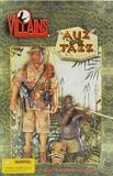 AUZ & TAZZ MANTRACKERS Figure Ultimate Soldier VILLAINS