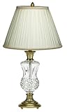 IMAGE OF Waterford Crystal 31-Inch Thistle Table Lamp