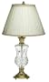 Waterford Crystal 31-Inch Thistle Table Lamp
