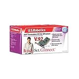 Usr Pci Faxmodem With V.92 Connectivity Technology Cable Data Compression Protocol V.44