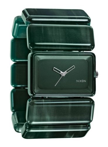 Nixon Vega Watch - Women's Hunter Marble, One Size