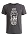 Quiksilver Men's Gravestone Mod T-Shirt