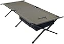 Slumberjack® Cot Black / Olive
