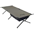 Slumberjack� Cot Black / Olive