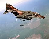 Department Of Defense F 4 Phantom Ii 82 Military Art Poster Print - 20