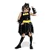 Search : Bat Girl Deluxe Official Movie Children's Costume BatGirl All Sizes (4-6 Small)