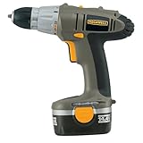 Rockwell ProGrade RK2722K2 14.4-Volt Cordless Drill