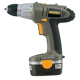 Rockwell ProGrade RK2722K2 14.4-Volt Cordless Drill