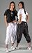 Knee Breach Pant / Ladies