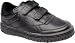 Kids Vinney Velcro in Black