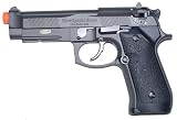 Tippmann R650 Green Gas Blow Back - Gas Powered Airsoft Gun - Black
