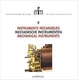 Musee des instruments de musique, numero 9 : Instruments mecaniques