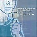 The String Quartet Tribute to Clay Aiken