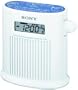 Sony ICF-S79V Weather Band Shower Radio