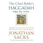 Click here to buy Passover Haggadah by  Jonathan Sacks.