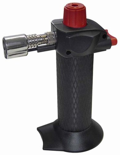 Fackelmann Küchen-Gas-Brenner stufenlos