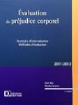 Evaluation du pr�judice corporel : St...