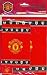 Manchester United F.C. Official Fun Set.