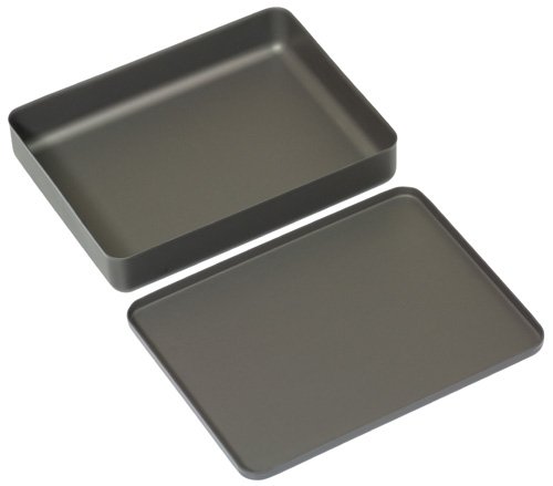 Mermaid Small Hard Anodised Roasting Duo