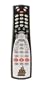 GameChanger 00055 UNIVERSITY OF CENTRAL FLORIDA Logo and Colors on ESPN-Enabled Button Universal Remote Control