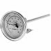Dot line Dial Thermometer 2in