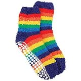 Rainbow Spa Socks