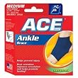 ACE Neoprene Ankle Brace, Medium