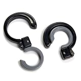 Sunshine Kids Buggy Hooks, Black