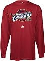 Cleveland Cavaliers adidas Primary Logo Long Sleeve T-Shirt