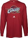 Cleveland Cavaliers adidas Primary Logo Long Sleeve T-Shirt