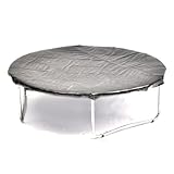 L-TR-430 - LifeStyle ProAktiv - Trampoline avec filet 430 cm - 14ft - 6 PIEDS - Dernieres TÜV / GS Certification - LS-T430-PA14
