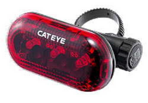 CAT EYE: TL-LD130R フラッシングライト