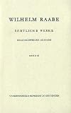 Fabian und Sebastian. Prinzessin Fisch. Villa Schonow (RAABE,SAMTLICHE WERKE) (German Edition)
