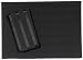 Trendex Home Designs Domino Placemat, Pack of 4, Black