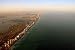 South Miami Beach - 24W x 16H - Peel and Stick Wall Decal by Wallmonkeys